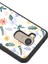 General Mobile Gm 8 Minik Çiçekler Tasarımlı Glossy Telefon Kılıfı 3