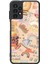 Samsung Galaxy A-13 Vintage Sticker Tasarımlı Glossy Telefon Kılıfı 1
