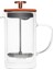 Pia Borosilikat Cam Bronze French Press 600 ml 3