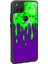 Casper E30 Neon Damla Tasarımlı Glossy Telefon Kılıfı 2