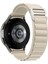 Samsung Galaxy Watch 5 Pro 45MM Kordon Alpine Loop Bej 1