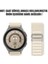 Samsung Galaxy Watch 5 Pro 45MM Kordon Alpine Loop Bej 2