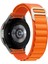 Samsung Galaxy Watch 5 40MM Kordon Alpine Loop Turuncu 1