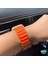Samsung Galaxy Watch 5 40MM Kordon Alpine Loop Turuncu 4