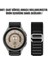 Amazfit Bip 3 Kordon Alpine Loop Siyah 2
