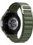 Huawei Watch Gt 3 Pro Titanium Kordon Alpine Loop Yeşil 1
