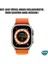Apple Watch Series 8 41MM Kordon Alpine Loop Turuncu 3