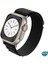Apple Watch Series 8 41MM Kordon Alpine Loop Turuncu 4