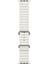 Apple Watch Se 40MM Kordon Ocean Band Beyaz 2