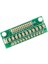 Roba 12 Pin 1.27MM 2mm 2.54MM Çeviri Dönüştürücü Adaptör Pcb Kart Kablosuz Modül Jtag LCD 4