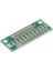 Roba 12 Pin 1.27MM 2mm 2.54MM Çeviri Dönüştürücü Adaptör Pcb Kart Kablosuz Modül Jtag LCD 5