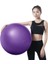 Patlamaya Dayanıklı Yoga Fitness Topu (Yurt Dışından) 2