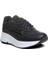 Kadın Sneaker Ayakkabı Siyah-Beyaz 139 137 2