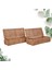 Ikili Set Saklama Kutusu 25X5CM 3