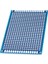 Roba 5cm x 7cm 18X24 Proto Pcb Pertinaks Elektronik Devre Prototip Deney Kartı Fr4 Delikli Plaket 2