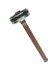 9242 Havalı Zımba Tabancası Piston Çekiç 36 mm 1