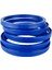 Piston Boğaz Keçesi Pu K21 - 45x55x10 3