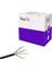 Cat6 Kablo Dış Mekan 23AWG 0.57MM 305MT Bakır Siyah Nextnet BB-623 1
