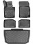 Mini Cooper R60 2010-2016 3D Paspas+Bagaj Havuzu Seti 1