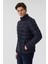 James Erkek Mont Lacivert 2