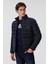 James Erkek Mont Lacivert 4