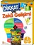 Dikkat Ve Zeka Gelişimi - 1. Sınıf + Kum Boyama Seti 1