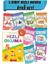 1. Sınıf Hızlı Okuma+Eğitici Öykü Dizisi (8 Kitap) (Ciltli) 1
