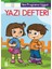 1. Sınıf Yazı Defteri 5-7-5 Mm Büyük Boy 1