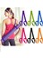 Omuz Askısı Geri Çekilebilir Kablo Bağı Yoga Mat Ayarlanabilir Fitness Kemeri 1