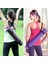 Omuz Askısı Geri Çekilebilir Kablo Bağı Yoga Mat Ayarlanabilir Fitness Kemeri 4