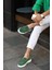 - Yeşil Süet Sneakers Erkek Ayakkabı 2