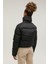 W-SN38 Candy Coat 2pr Siyah Kadın Kısa Kaban 2