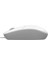 18102-RP N100 1600DPI Her Iki El ile Kullanılabilen USB Beyaz Mouse 2