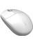 18102-RP N100 1600DPI Her Iki El ile Kullanılabilen USB Beyaz Mouse 3