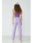 Basic Jogger Eşofman Altı 902 Lila 4
