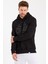 Unisex Kapüşonlu Kanguru Cepli Baskılı Sweatshirt 4