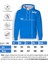 Unisex Kapüşonlu Kanguru Cepli Baskılı Sweatshirt 5