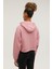 W-GF200 Eva Hoodie 2pr Pembe Kadın Sweatshirt 2