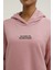 W-GF200 Eva Hoodie 2pr Pembe Kadın Sweatshirt 4