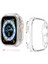 Apple Watch Ultra 49 mm Uyumlu Kasa Koruyucu Gövde Koruma Darbe Emici (Önü Açık) 1