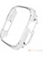 Apple Watch Ultra 49 mm Uyumlu Kasa Koruyucu Gövde Koruma Darbe Emici (Önü Açık) 2