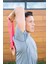 5 Adet Farklı Seviye Direnç Bandı Spor Egzersiz Aerobik Pilates Squat Lastiği Fitness Yoga 4