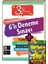 3. Sınıf 6'lı Poşet Deneme Sınavı 1