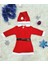 Kız Çocuk Noel Baba Kostümü, Yılbaşı Çocuk Kostümü, Çocuklar Için Yılbaşı Kostümü, Noel Anne Kostümü 3