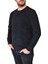 Erkek Büyük Beden Sıfır Yaka Sweatshirt 2268-BTL BGL-ST02355 1