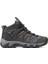 1020210 Koven Mid Wp Black/steel Grey Erkek Outdoor Bot 1