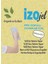 Izojel Organik Ipek Sıva - IZO-017 -Dekoratif Yalıtım Sıvası - Ses & Isı & Nem Yalıtımı 4