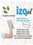 Izojel Organik Ipek Sıva - IZO-052 -Dekoratif Yalıtım Sıvası - Ses & Isı & Nem Yalıtımı 2