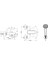Ideal Standard Ceraplan Iıı Banyo Bataryası B0718AA 2