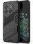 Oneplus Ace Pro - Oneplus 10T 5g Matrix Serisi Armor Standlı Perfect Koruma Kılıf - Siyah 1